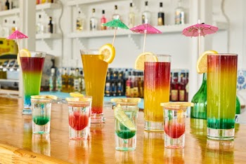Clear Drinking Glasses