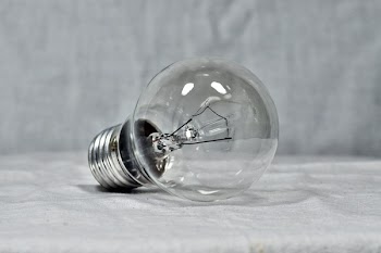 Clear Glass Bulb