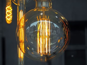 Clear Glass Bulb