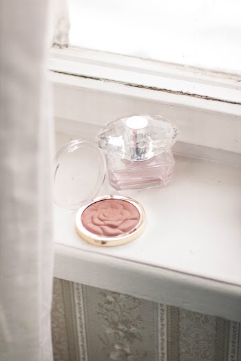 Clear Glass Container