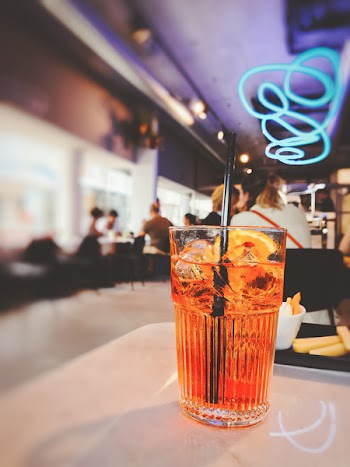 Clear Glass Cup