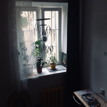 Clear Glass Decor