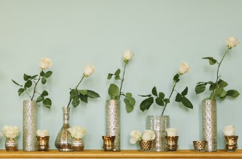 Clear Glass Vases