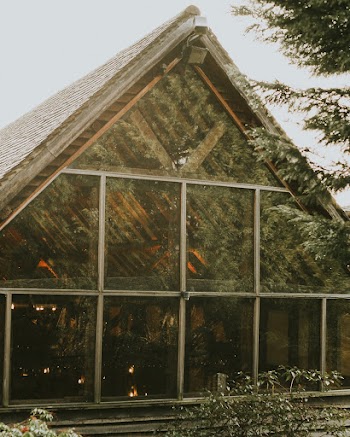 Clear Glass Wall House