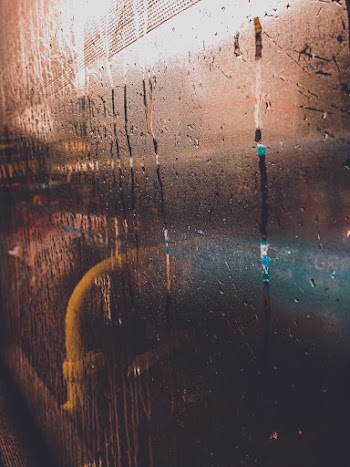 Clear Glass Window