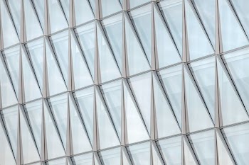 clear glass windows