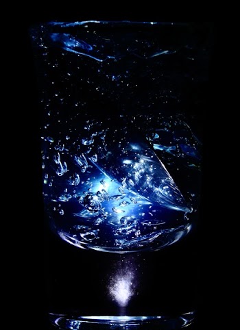 Clear Highball Glass