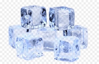 Clear ice Ice cube Clip art - ice cubes 