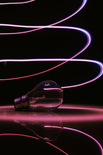 Clear Light Bulb