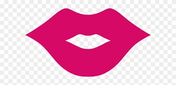 Clear Lips Pink Clip Art - Baby Lips Clipart