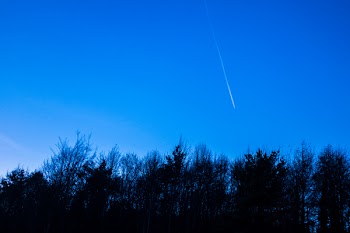          Clear Night Sky Free Photo     