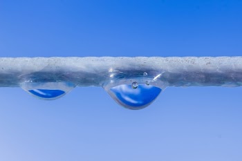 Clear Water Drop