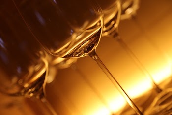 Clear Water Goblet