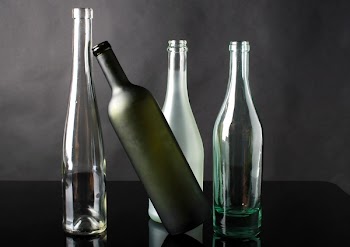 Clear Wine Glasses Photo