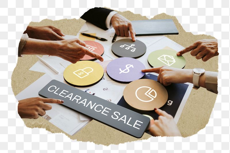 Clearance sale  png word | Free PNG - rawpixel