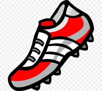 Cleat Clip art Football boot Shoe - simple man shoes 