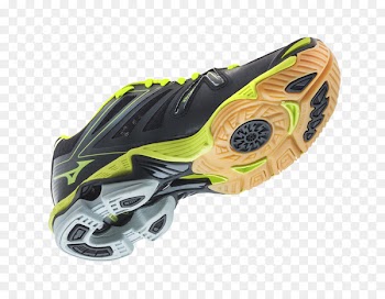 Cleat Sneakers Mizuno Corporation Shoe Running - women volleyball 