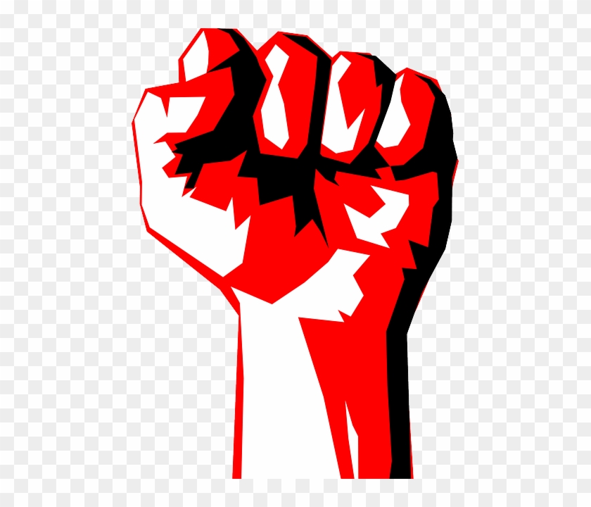 Clenched Fist Png