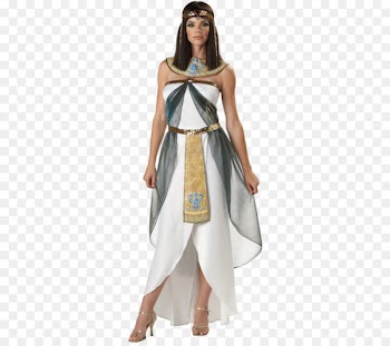Cleopatra Ancient Egypt Clothing Dress - Egypt 