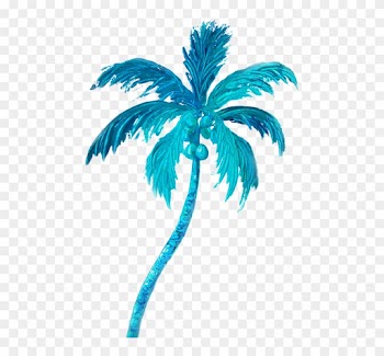 Click And Drag To Re-position The Image, If Desired - Palm Trees