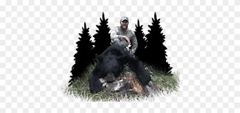 Click Here For More Info On Wolf Hunts - American Black Bear