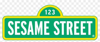 Click Here - Sesame Street Sign Template