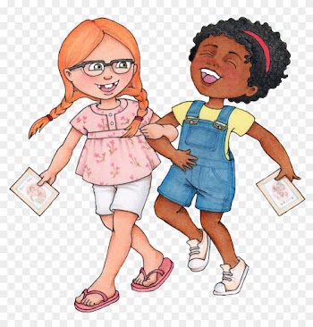 Click Here To Download - Activity Day Girls Clipart