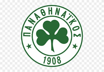 Click Superleague Greece Club Name For Color Picture - Panathinaikos Fc Logo