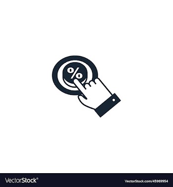 click through rate creative icon from social