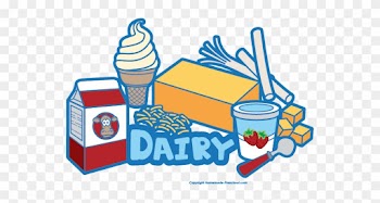 Click To Save Image - Dairy Food Group Clipart