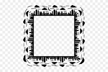 Click To See Printable Version Of Border With City - City Paper Border