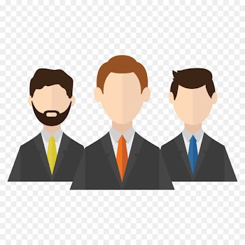 Client Icon - Businessman icon vector design 