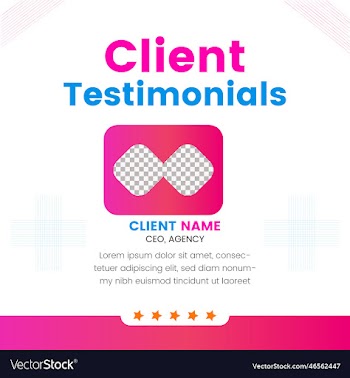 client testomonial