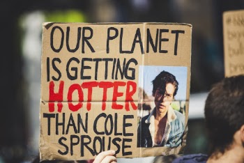 Climate Change Activist