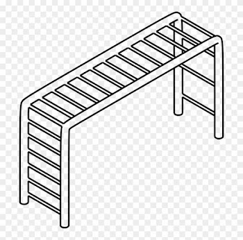 Climbing Computer Icons Line Art Game Picture Frames - Climbing Frame For Coloring