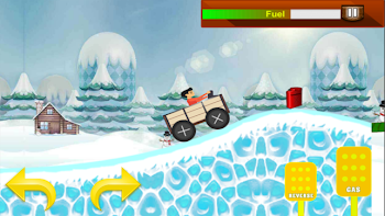 Climbing Hilly Road on the App Store