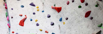 Climbing | Recreation and Wellness