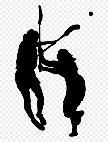 Clinics - Girls Lacrosse Silhouette