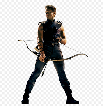 Clint Barton Captain America and The Avengers Black Widow Iron Man ...