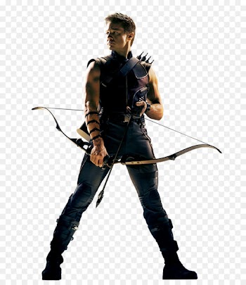Clint Barton Halloween costume Marvel Cinematic Universe Superhero - Photo Hawkeye PNG 