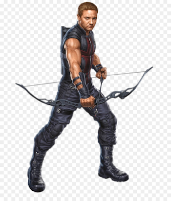 Clint Barton Hulk Black Widow Iron Man Wall decal - Hawkeye png ...