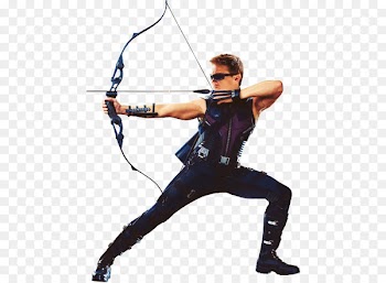 Clint Barton Iron Man Captain America Black Widow Hulk - Hawkeye 