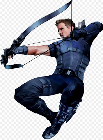 Clint Barton Iron Man Ronin Marvel Comics Video -  