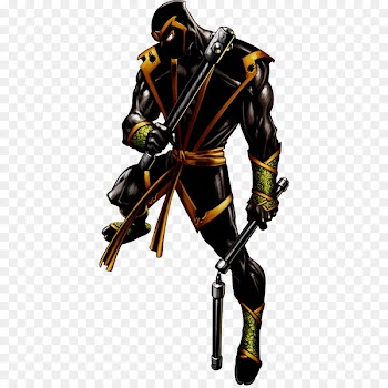 Clint Barton Iron Man Taskmaster Spider-Man Ronin - Iron Man 