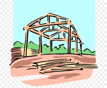 Clip art A-frame house Illustration Image - spirt frame 