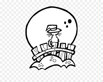 Clip art Adult Coloring Books: Swear Word Coloring Books Illustration Halloween - Halloween 