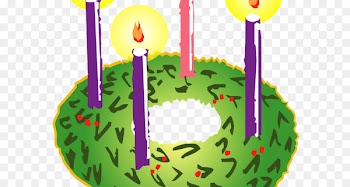 Clip art Advent candle Advent wreath Advent Sunday - symbol 