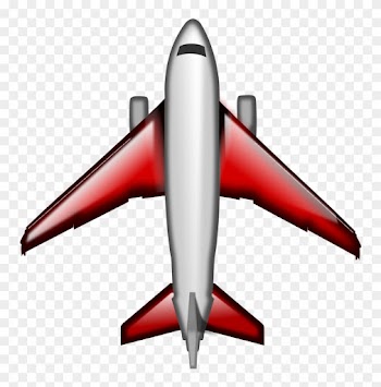 Clip Art Airplane Sounds Free Clipart Images - Cartoon Plane Top View