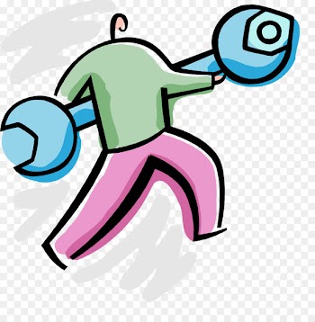 Clip art Amends Program Information Portable Network Graphics Social media - skilled trades 