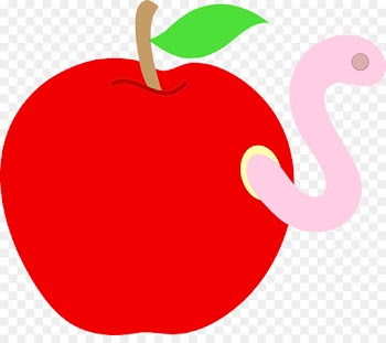 clip art apple fruit plant leaf